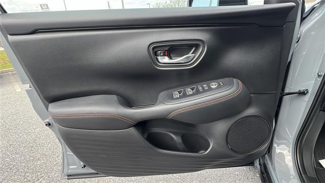 new 2025 Honda HR-V car, priced at $30,850