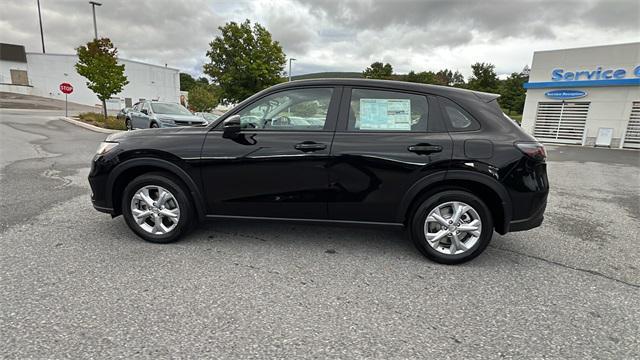 new 2025 Honda HR-V car, priced at $27,950