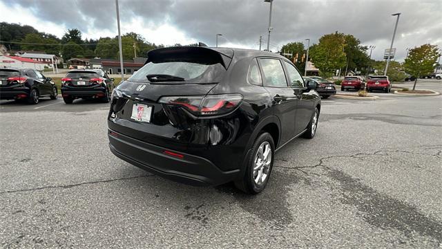 new 2025 Honda HR-V car, priced at $27,950