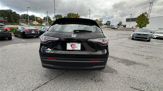 new 2025 Honda HR-V car, priced at $27,950