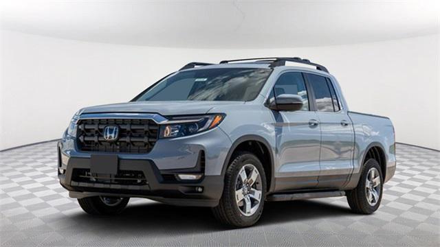 new 2025 Honda Ridgeline car, priced at $47,330