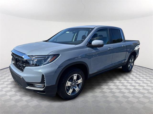 new 2025 Honda Ridgeline car, priced at $47,330