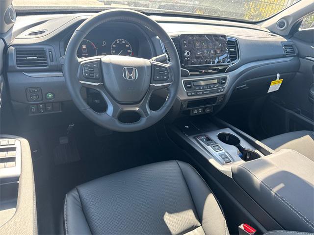 new 2025 Honda Ridgeline car, priced at $47,330