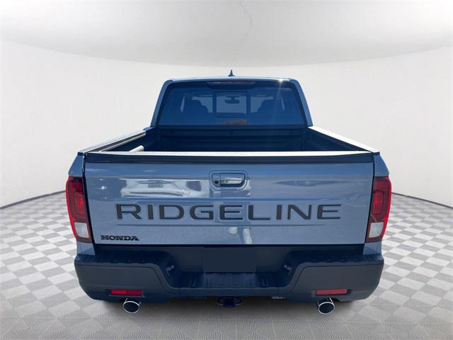 new 2025 Honda Ridgeline car, priced at $47,330