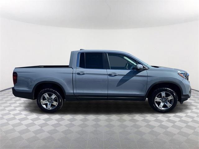 new 2025 Honda Ridgeline car, priced at $47,330