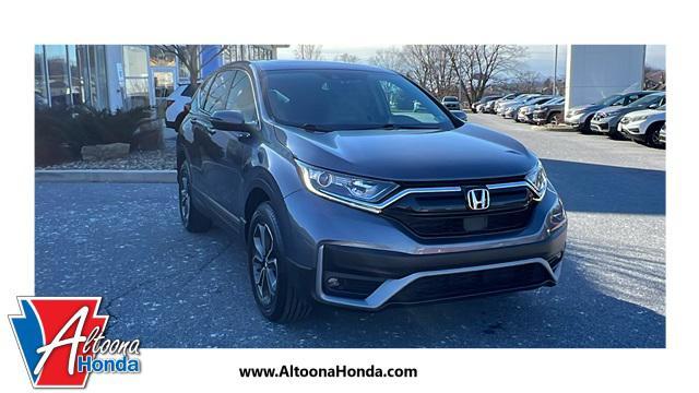 used 2021 Honda CR-V car, priced at $27,162