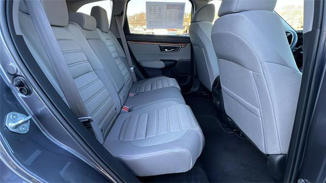 used 2021 Honda CR-V car, priced at $27,162