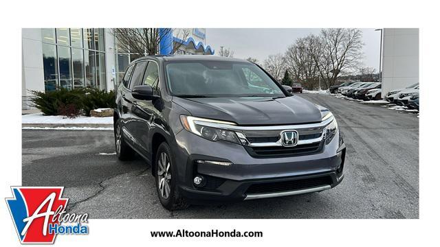 used 2019 Honda Pilot car, priced at $25,771