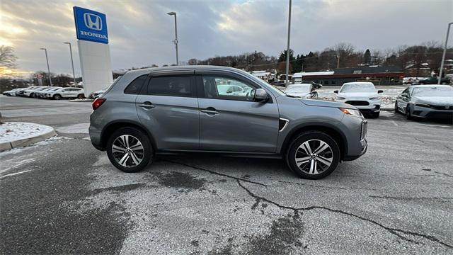 used 2023 Mitsubishi Outlander Sport car, priced at $21,585