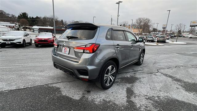 used 2023 Mitsubishi Outlander Sport car, priced at $21,585