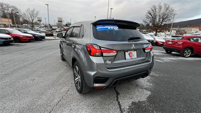 used 2023 Mitsubishi Outlander Sport car, priced at $21,585