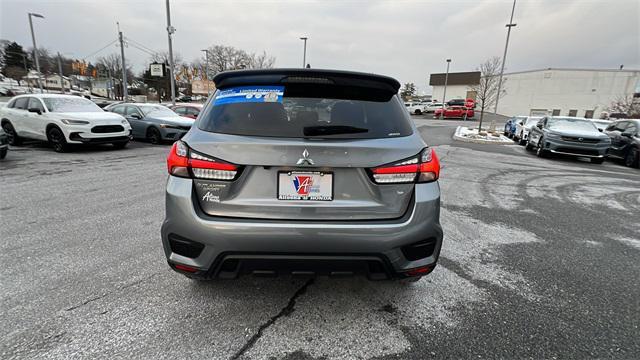 used 2023 Mitsubishi Outlander Sport car, priced at $21,585