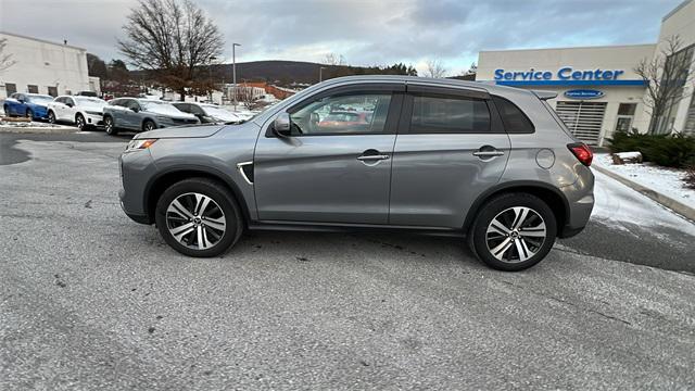 used 2023 Mitsubishi Outlander Sport car, priced at $21,585