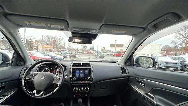 used 2023 Mitsubishi Outlander Sport car, priced at $21,585