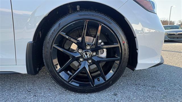 new 2025 Honda Civic car, priced at $29,055
