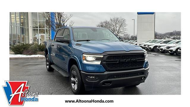 used 2024 Ram 1500 car, priced at $48,990