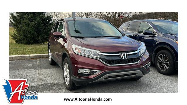 used 2016 Honda CR-V car, priced at $17,971