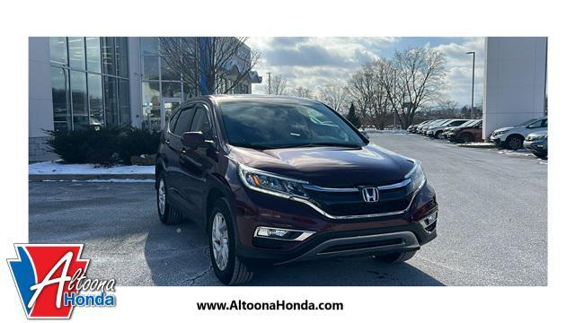 used 2016 Honda CR-V car, priced at $17,971