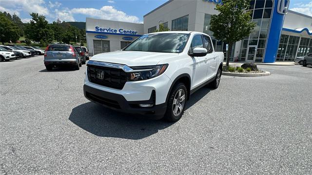 used 2024 Honda Ridgeline car, priced at $41,590