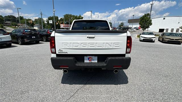 used 2024 Honda Ridgeline car, priced at $41,590