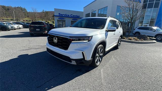 used 2024 Honda Pilot car, priced at $48,367