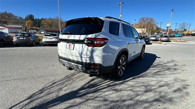 used 2024 Honda Pilot car, priced at $48,367