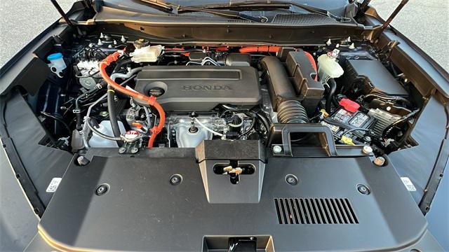 new 2026 Honda CR-V Hybrid car, priced at $41,620