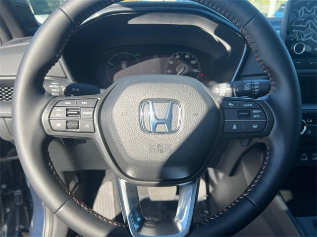 new 2025 Honda CR-V Hybrid car, priced at $37,545