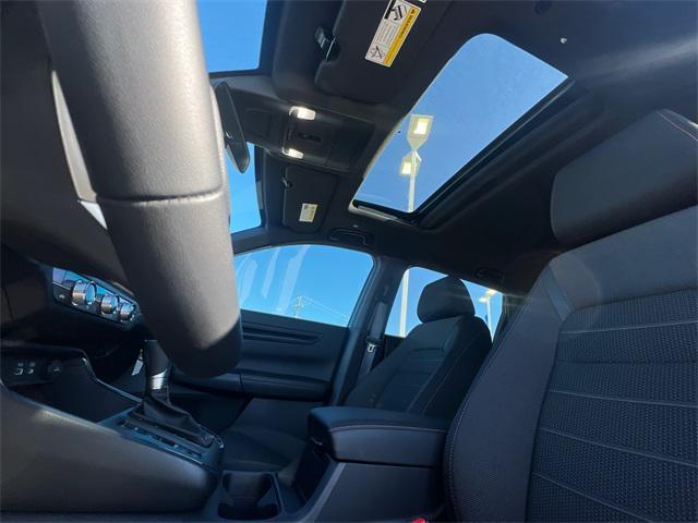 new 2025 Honda CR-V Hybrid car, priced at $37,545