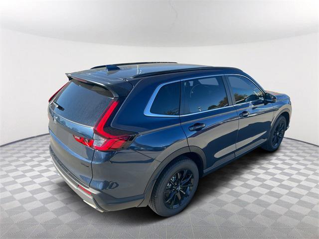 new 2025 Honda CR-V Hybrid car, priced at $37,545