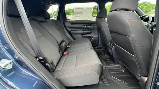 new 2025 Honda CR-V Hybrid car, priced at $37,545