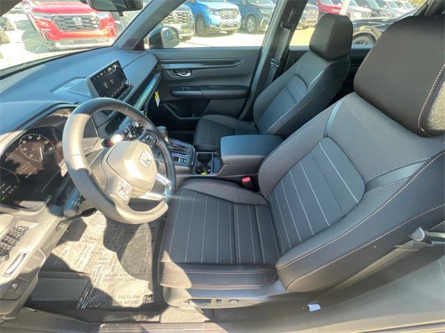 new 2025 Honda CR-V Hybrid car, priced at $37,545