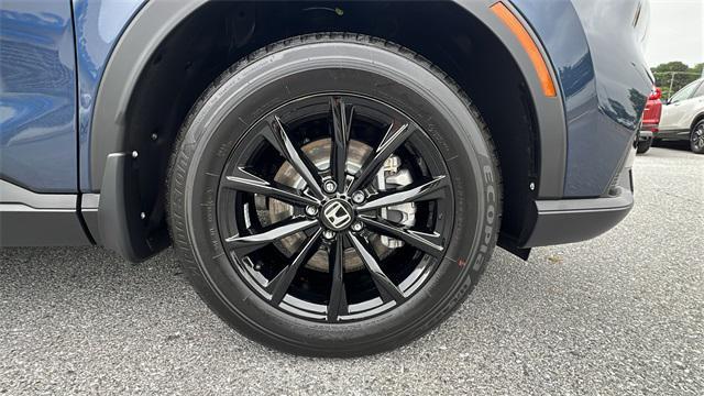 new 2025 Honda CR-V Hybrid car, priced at $37,545