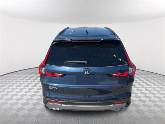 new 2025 Honda CR-V Hybrid car, priced at $37,545