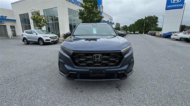 new 2025 Honda CR-V Hybrid car, priced at $37,545