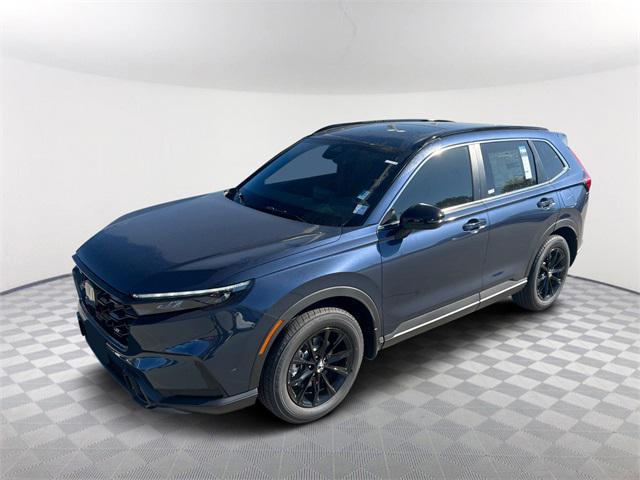 new 2025 Honda CR-V Hybrid car, priced at $37,545