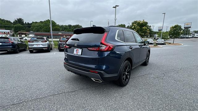 new 2025 Honda CR-V Hybrid car, priced at $37,545