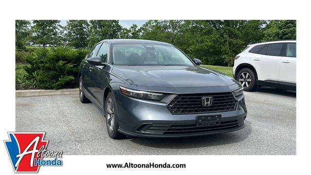 used 2024 Honda Accord car, priced at $26,997