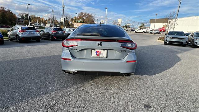 used 2022 Honda Civic car, priced at $23,966