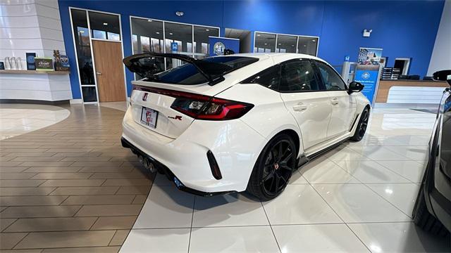 new 2025 Honda Civic Type R car, priced at $47,500