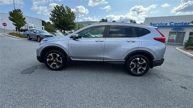 used 2018 Honda CR-V car, priced at $17,989