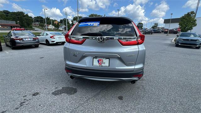 used 2018 Honda CR-V car, priced at $17,989