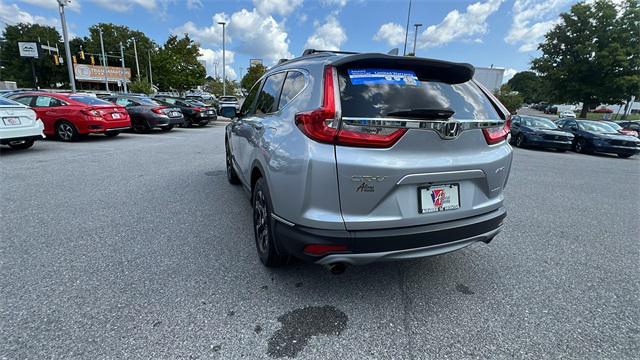 used 2018 Honda CR-V car, priced at $17,989