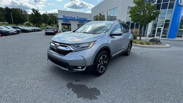 used 2018 Honda CR-V car, priced at $17,989