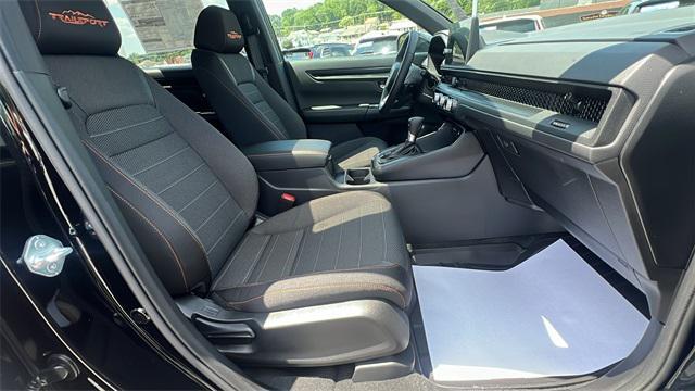 new 2026 Honda CR-V Hybrid car, priced at $40,195