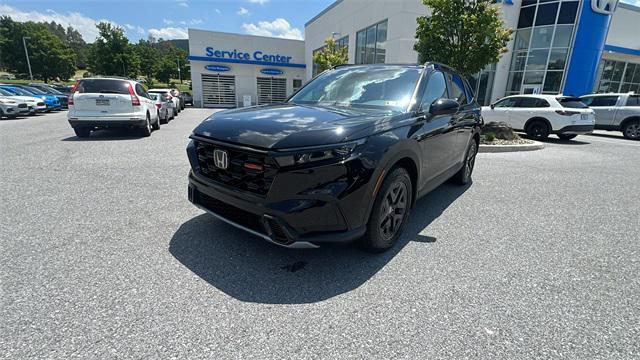 new 2026 Honda CR-V Hybrid car, priced at $40,195
