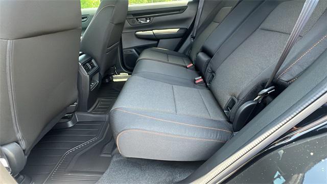 new 2026 Honda CR-V Hybrid car, priced at $40,195