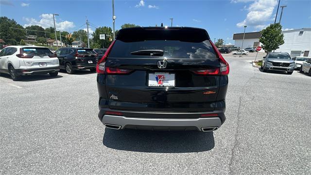 new 2026 Honda CR-V Hybrid car, priced at $40,195
