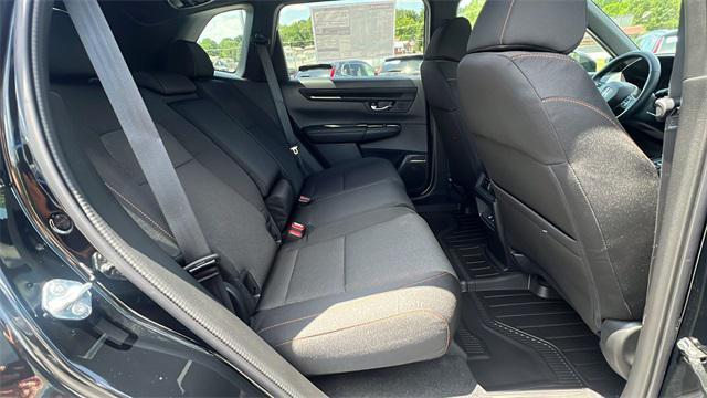 new 2026 Honda CR-V Hybrid car, priced at $40,195