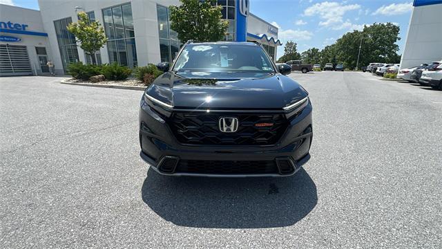 new 2026 Honda CR-V Hybrid car, priced at $40,195